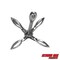Extreme Max Extreme Max 3006.6672 BoatTector Stainless Steel Folding/Grapnel Anchor - 1.5 lbs. 3006.6672 - alternate 2